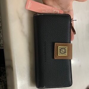 Stone Mountain Accessories Tan Wallet